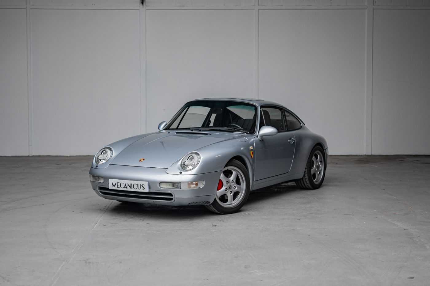 Porsche 993