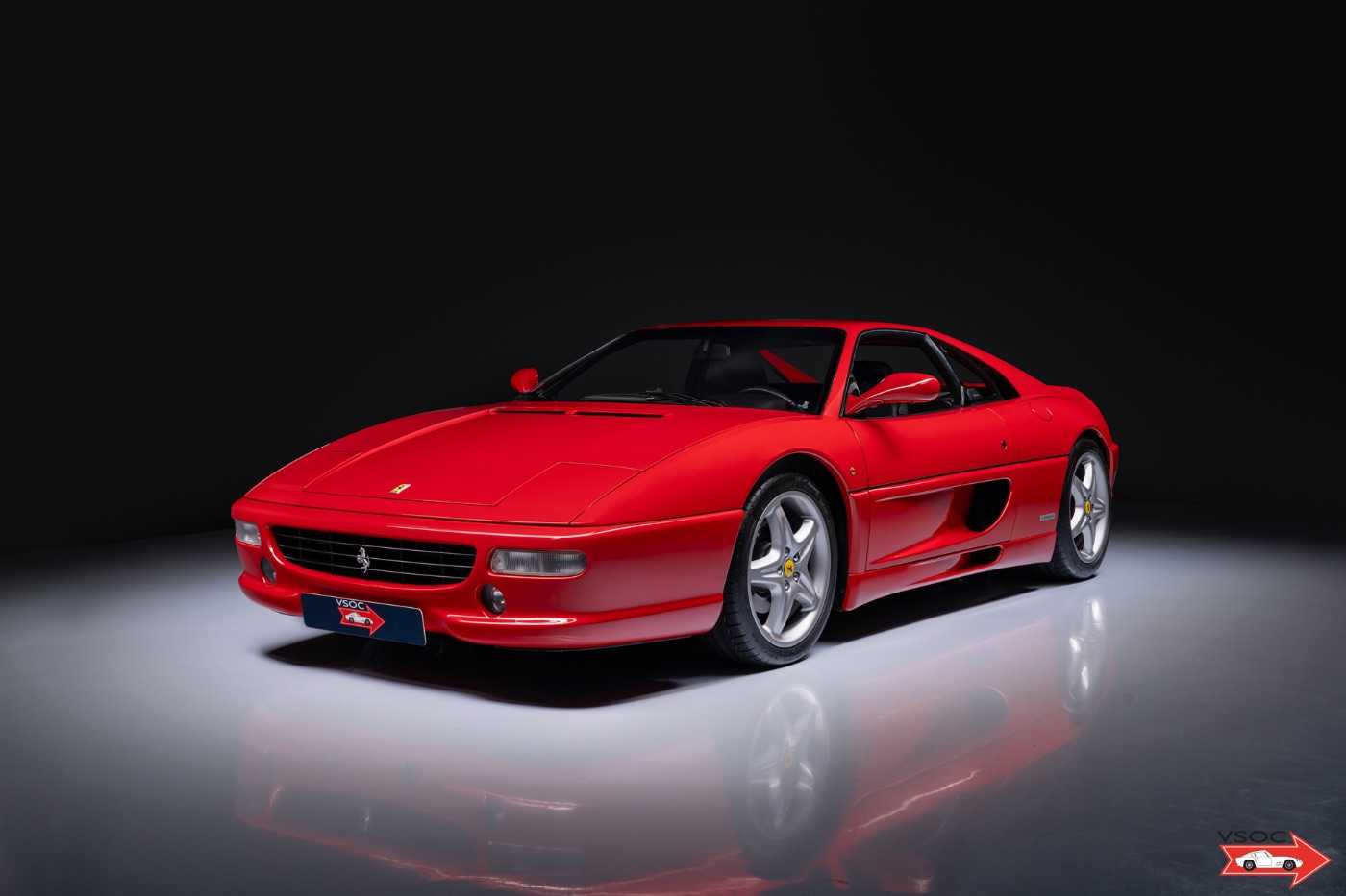 Ferrari F 355