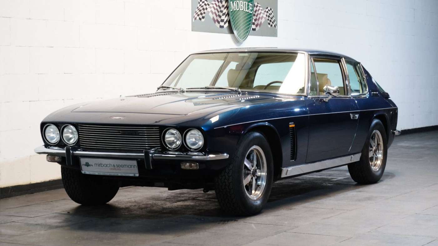 Jensen Interceptor