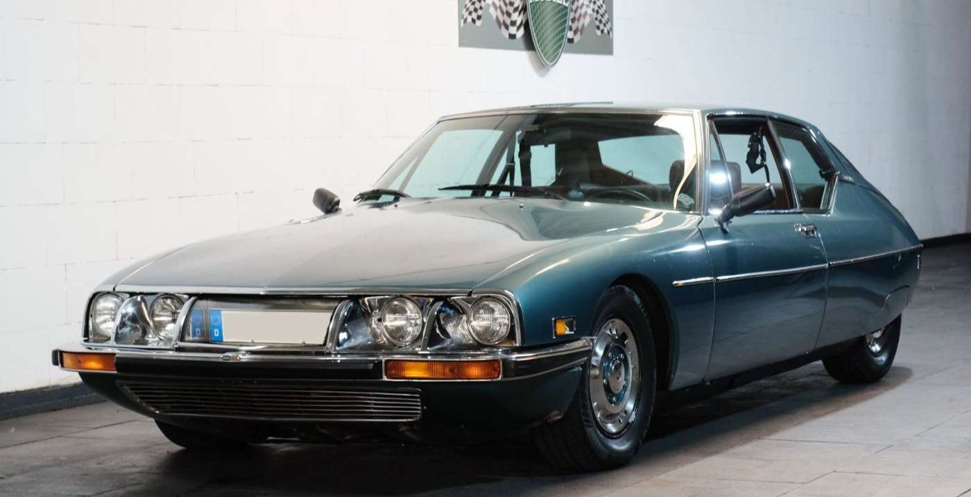 Citroen SM