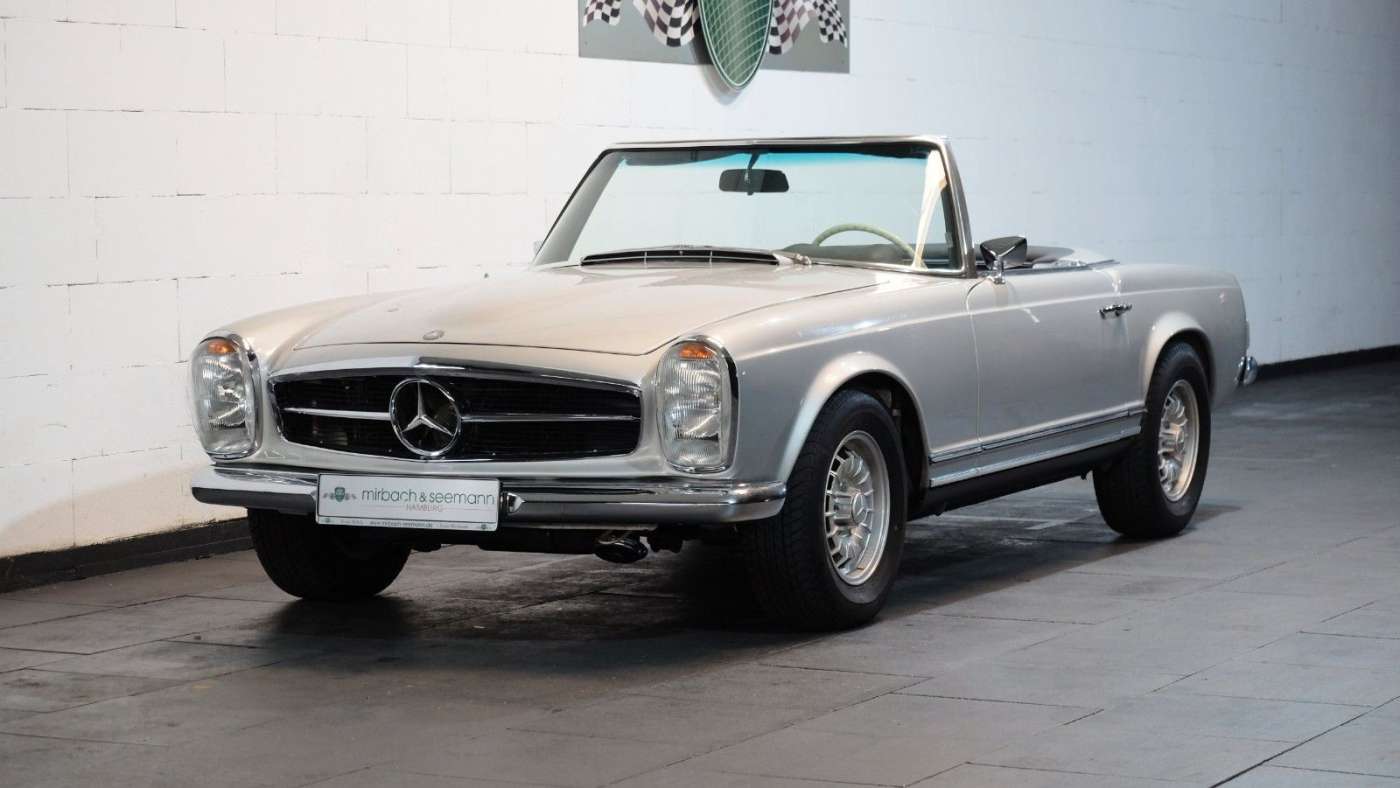 Mercedes-Benz SL