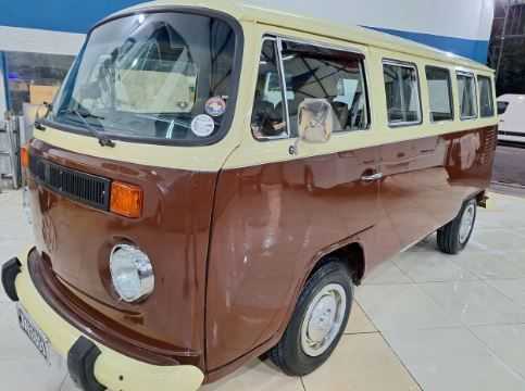 Volkswagen Combi