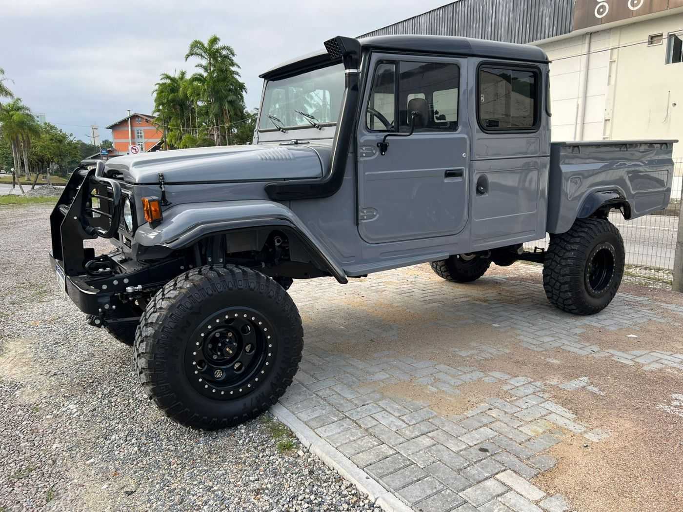 Toyota BJ