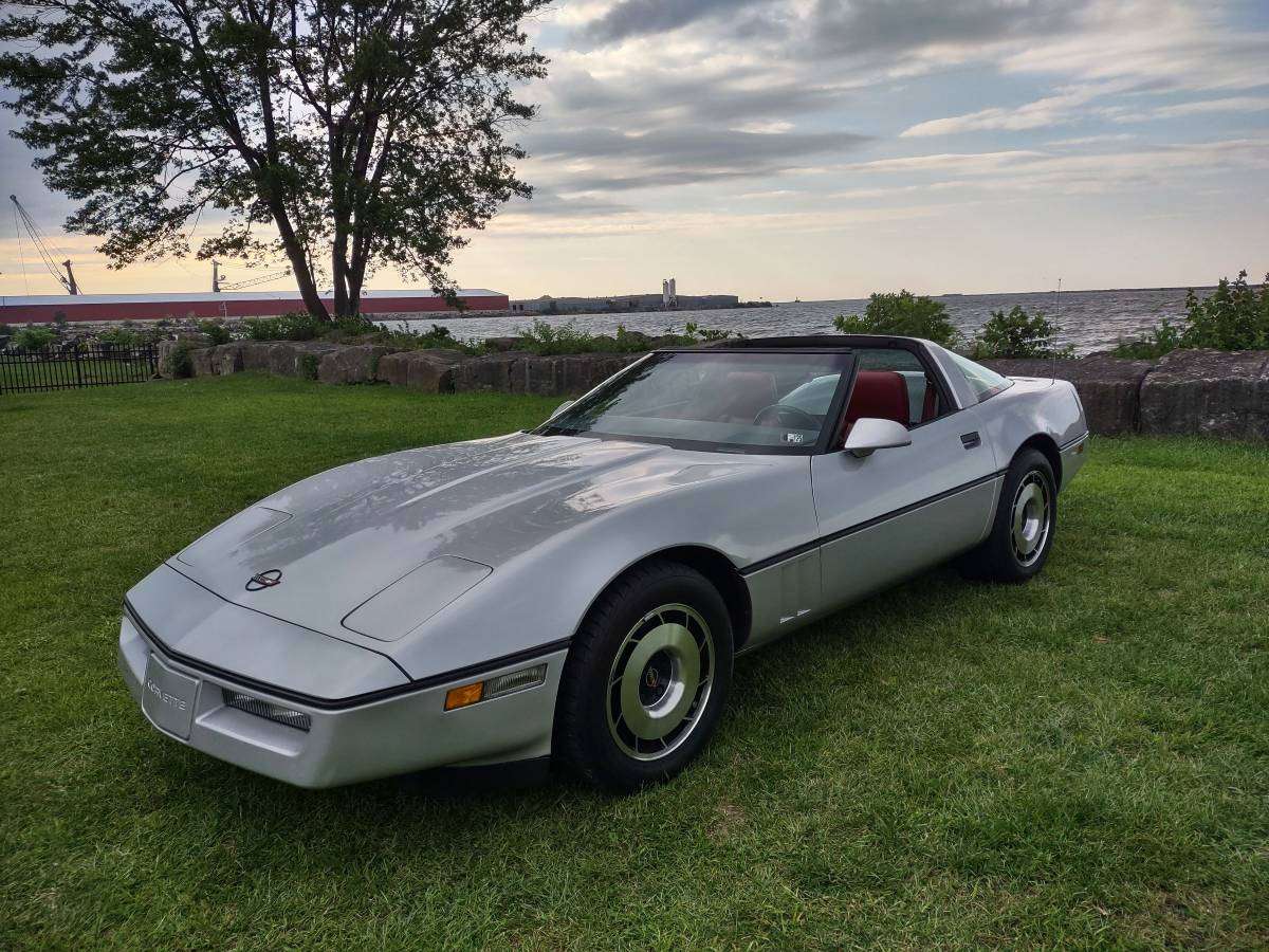 Chevrolet Corvette