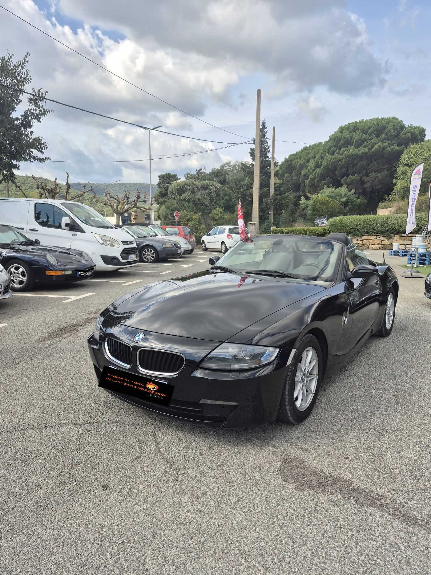 BMW Z4