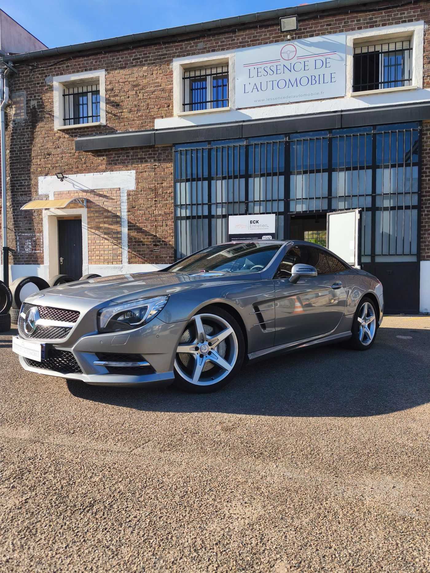 Mercedes-Benz SL