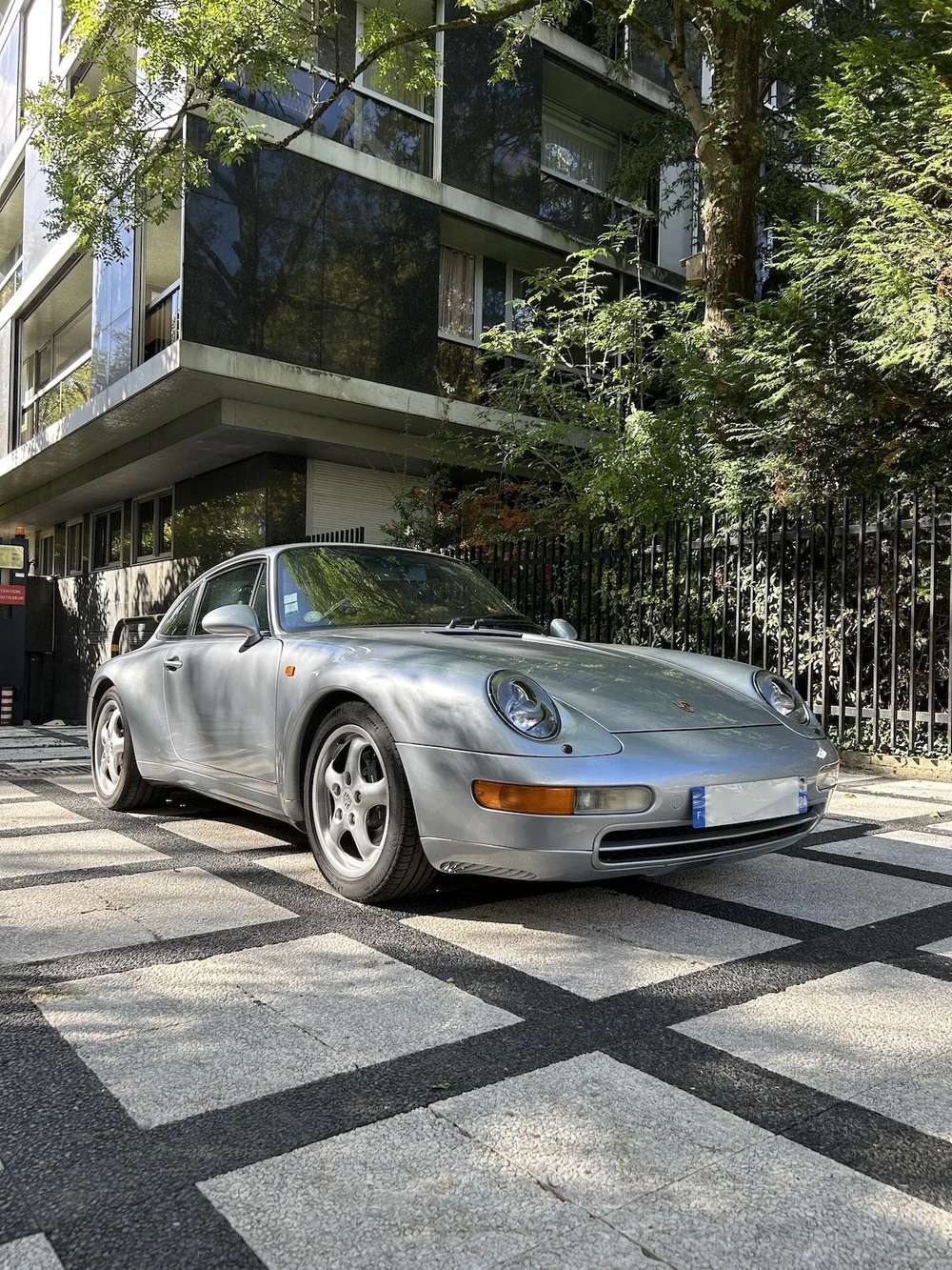 Porsche 993