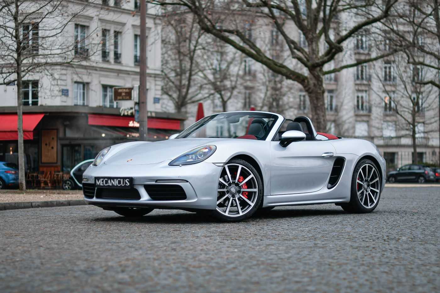 Porsche 718 Boxster