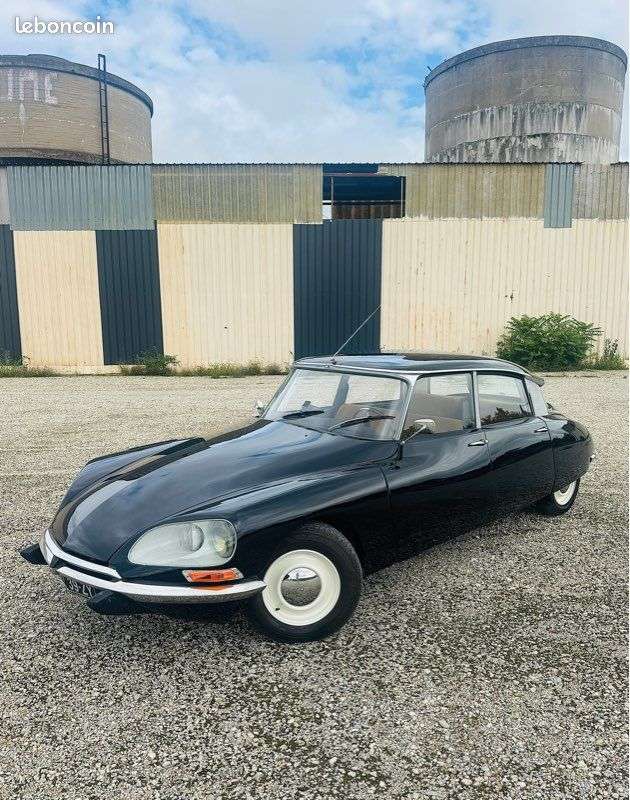 Citroen ID