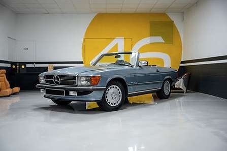 Mercedes-Benz SL