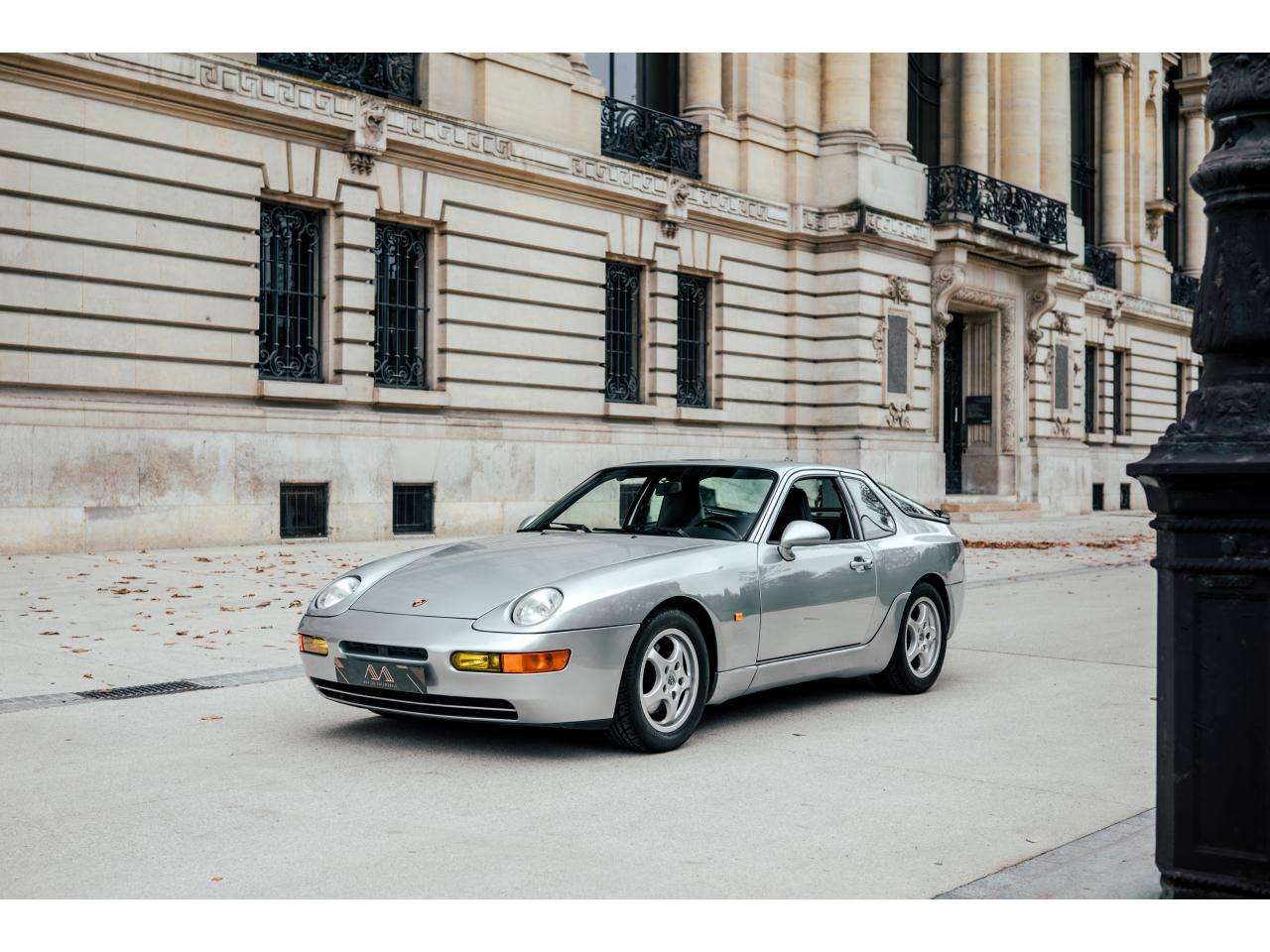 Porsche 968