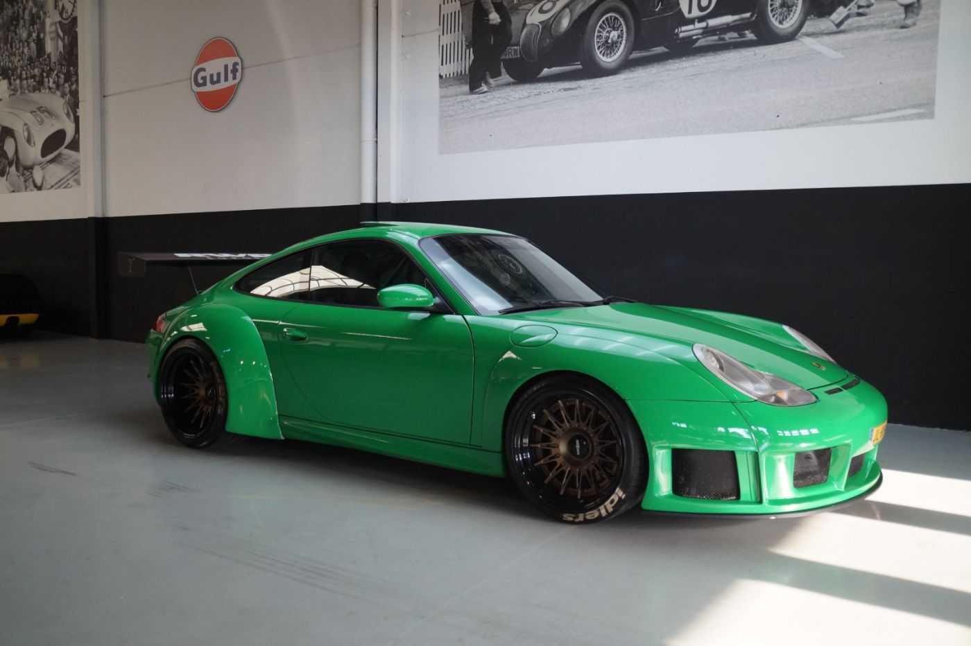 Porsche 996
