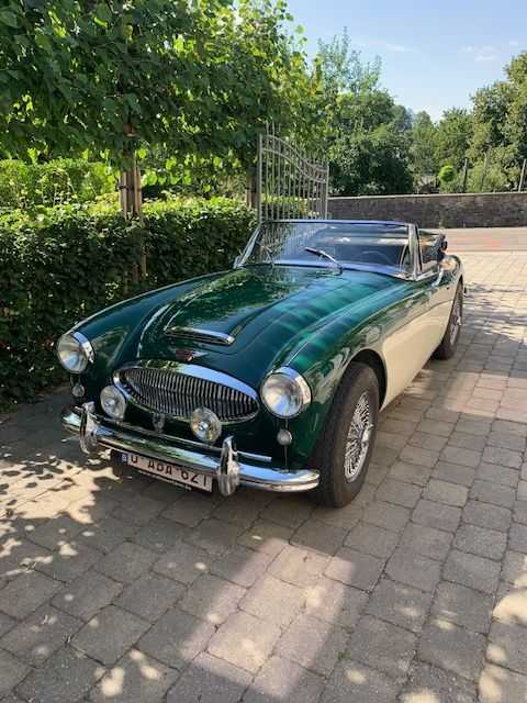 Austin Healey 3000