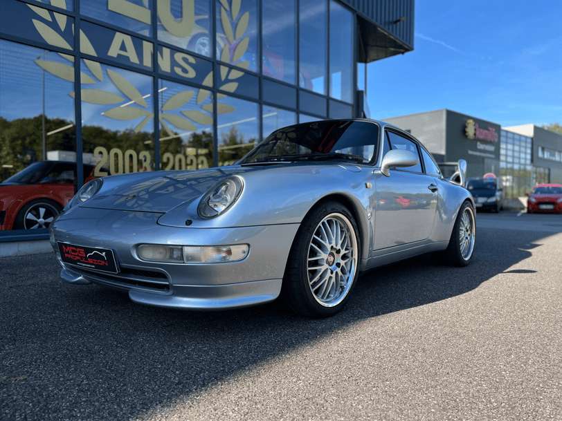 Porsche 993