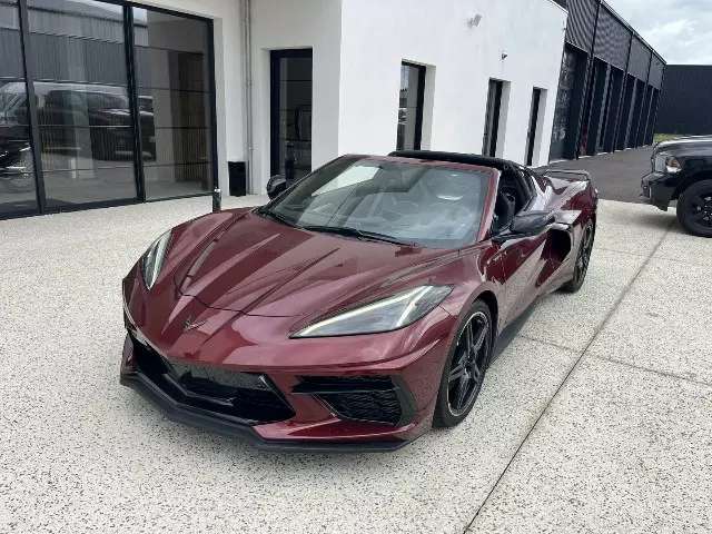 Chevrolet Corvette
