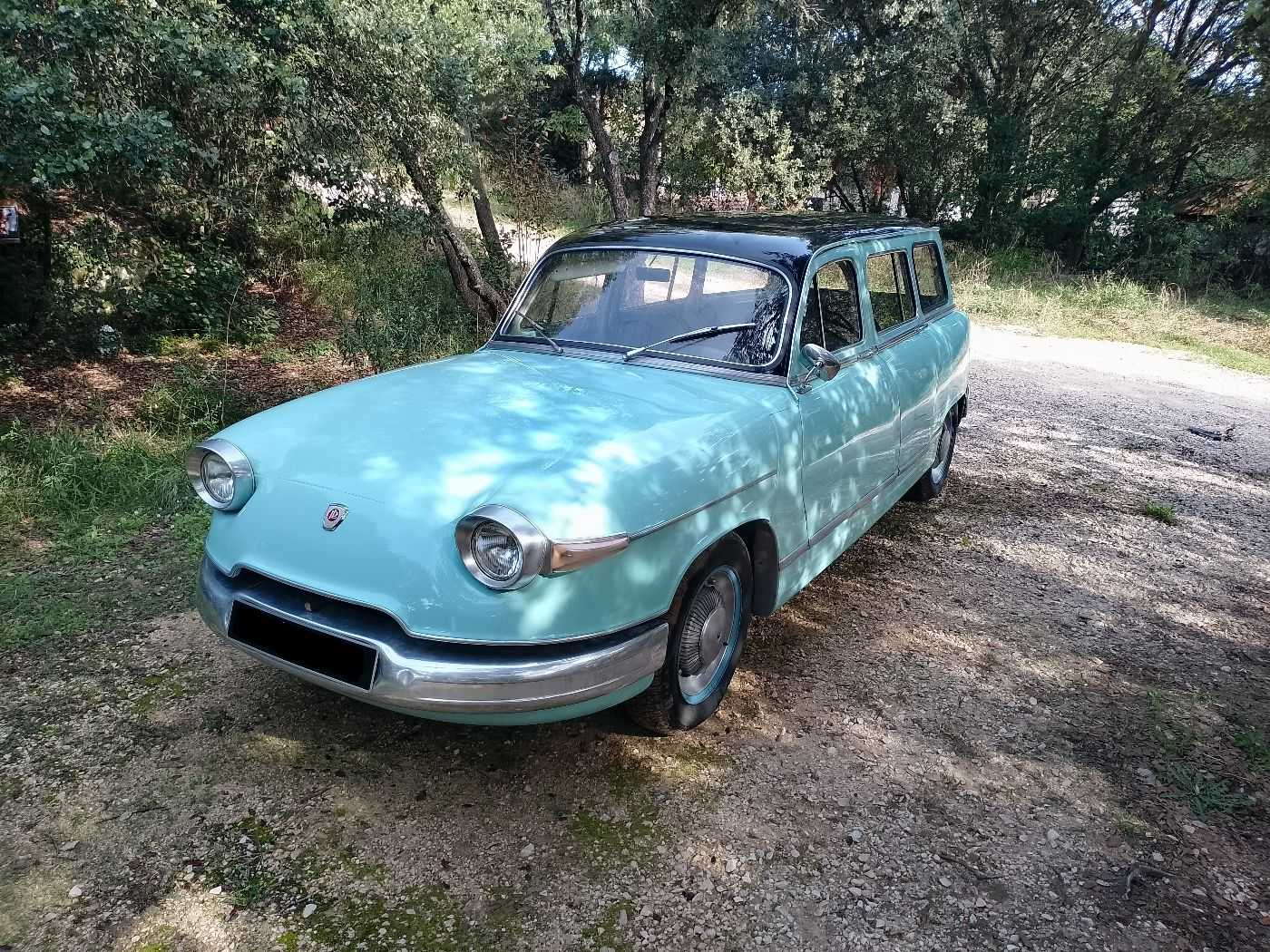 Panhard PL 17