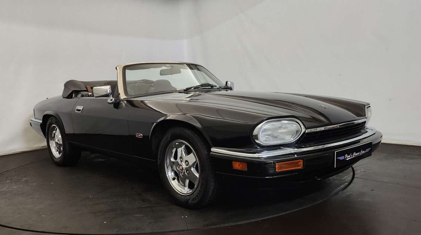 Jaguar XJS
