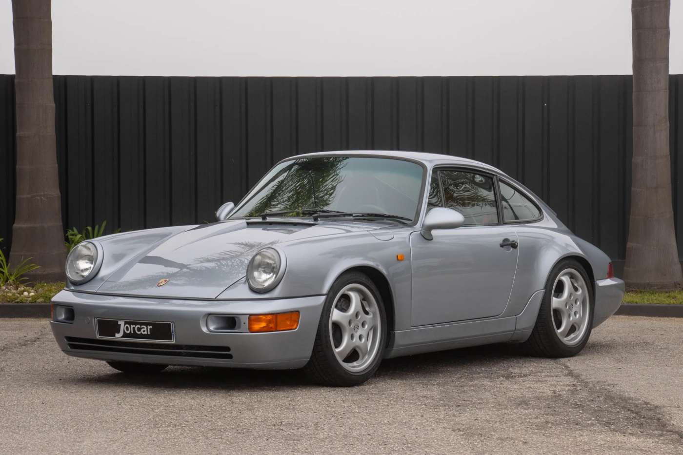 Porsche 964