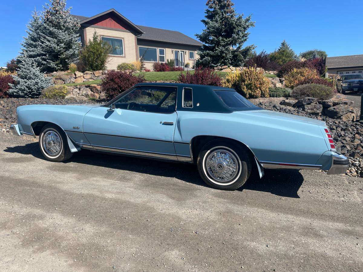 Chevrolet Monte Carlo