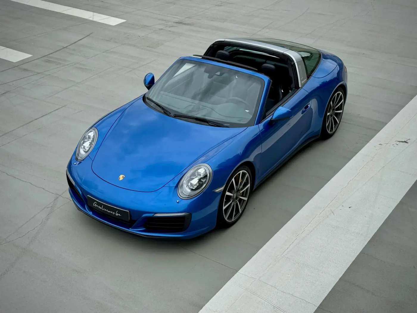 Porsche 991