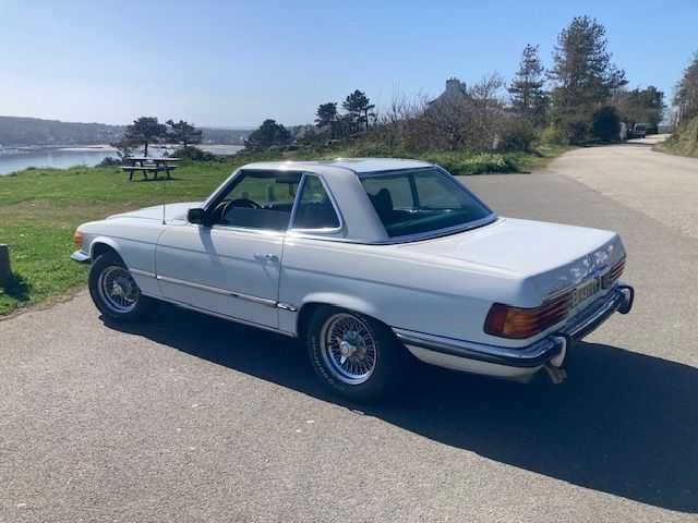 Mercedes-Benz SL