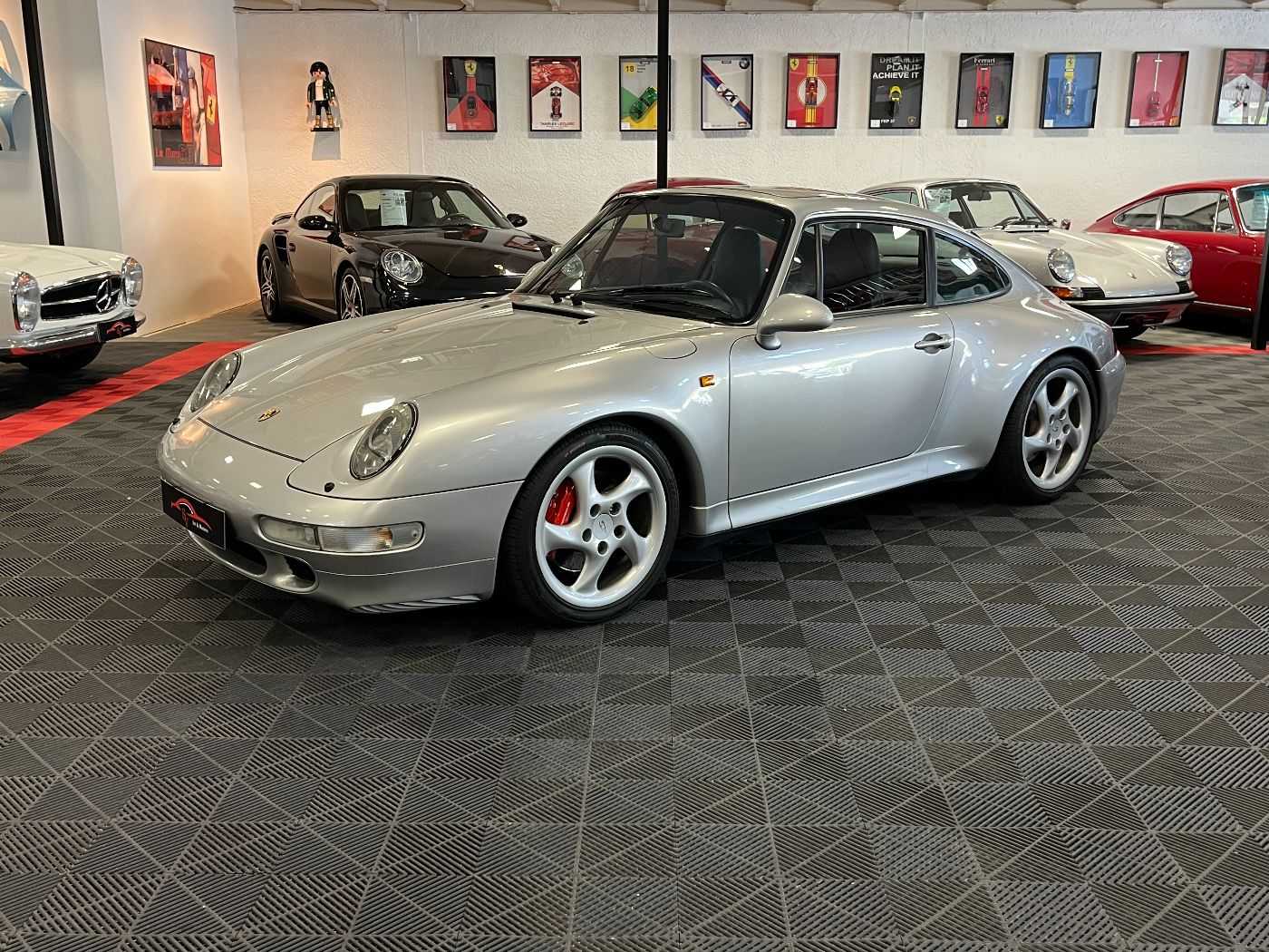 Porsche 993
