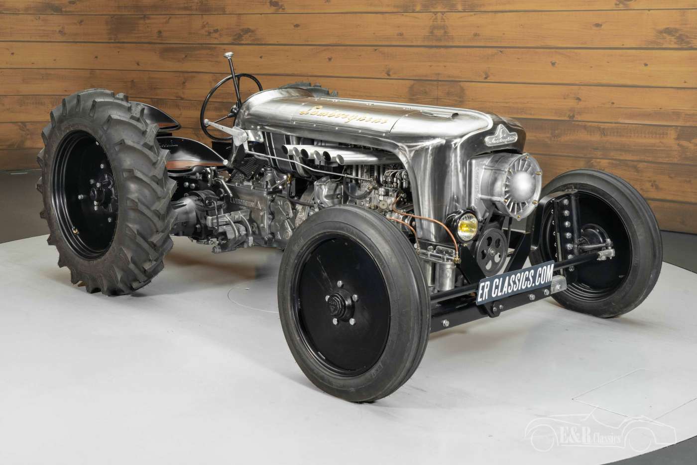 Tracteur Lamborghini