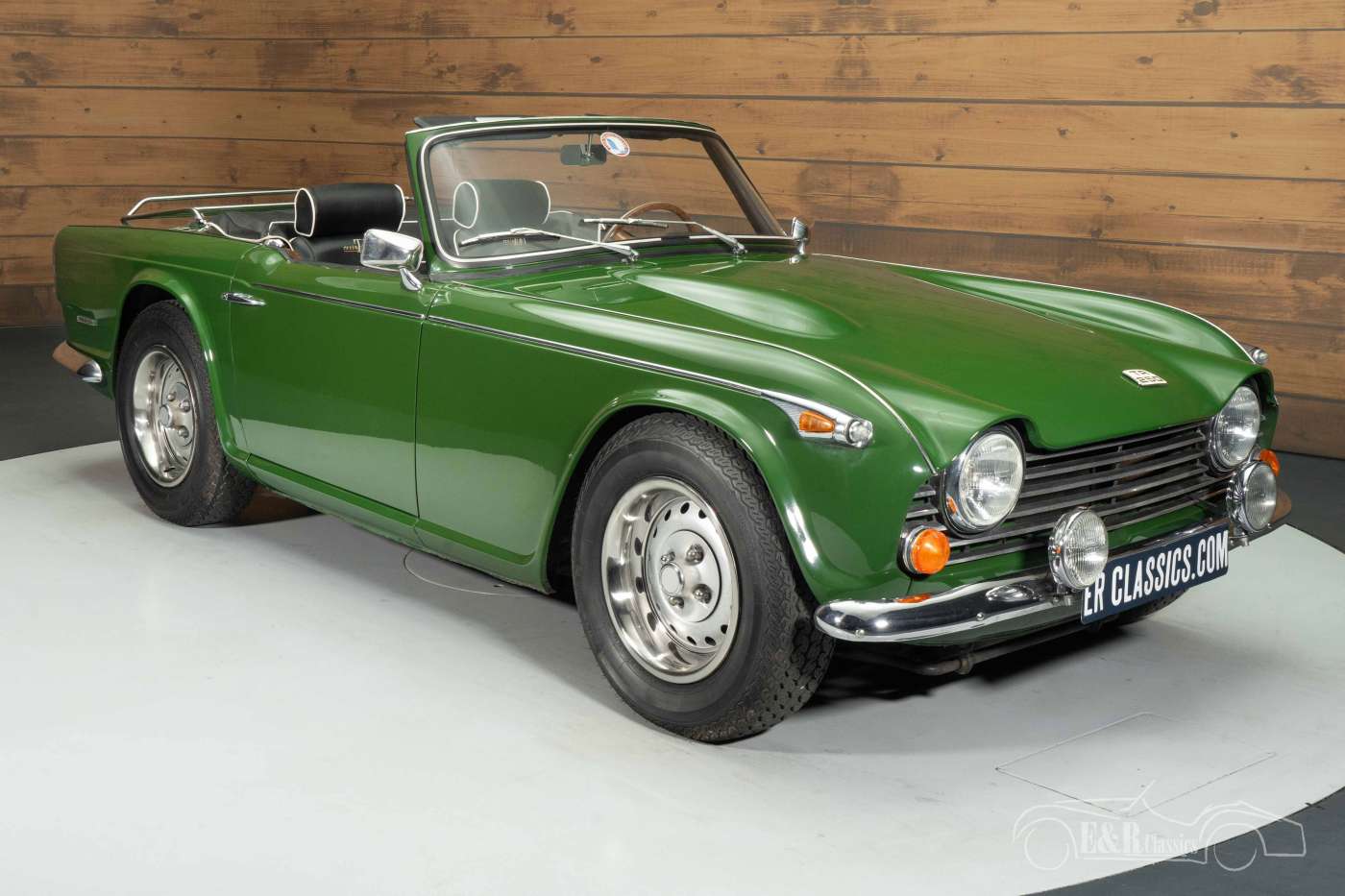 Triumph TR250