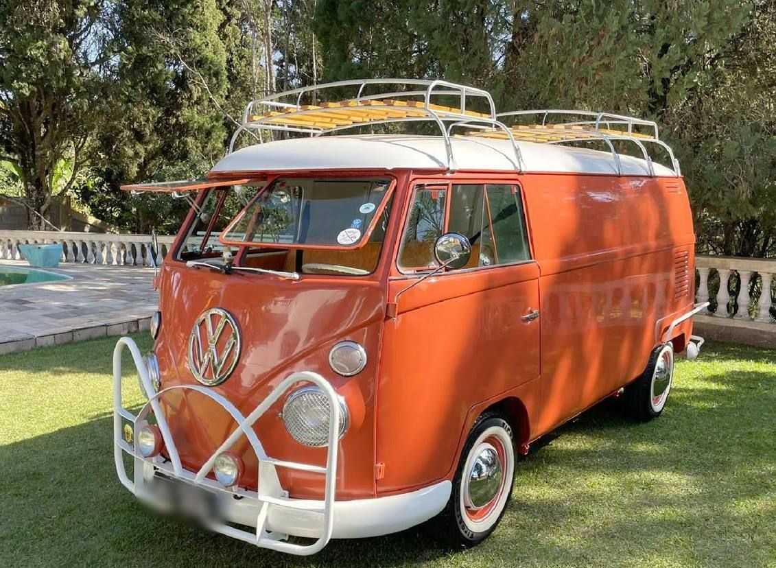 Volkswagen Combi