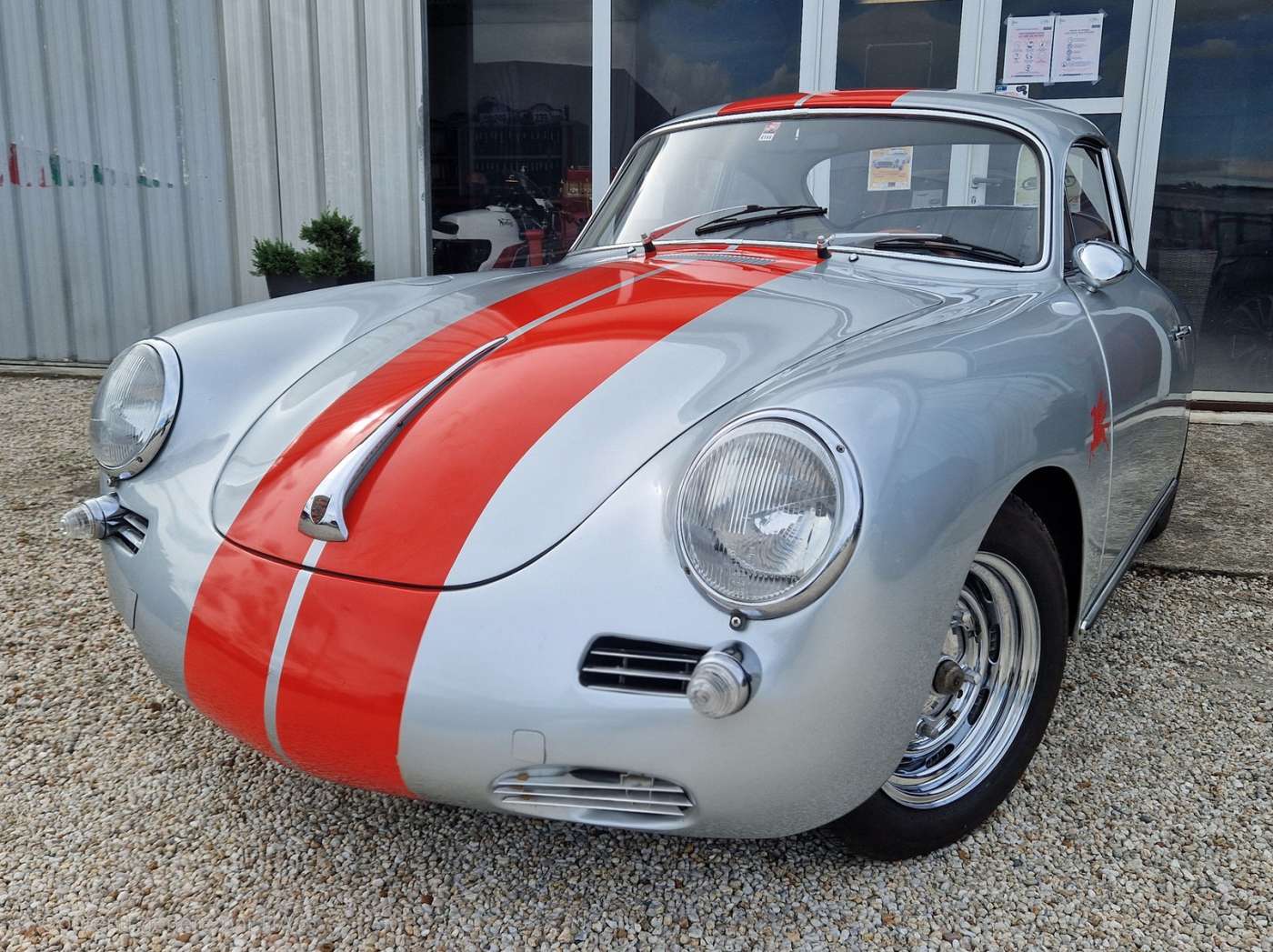 Porsche 356