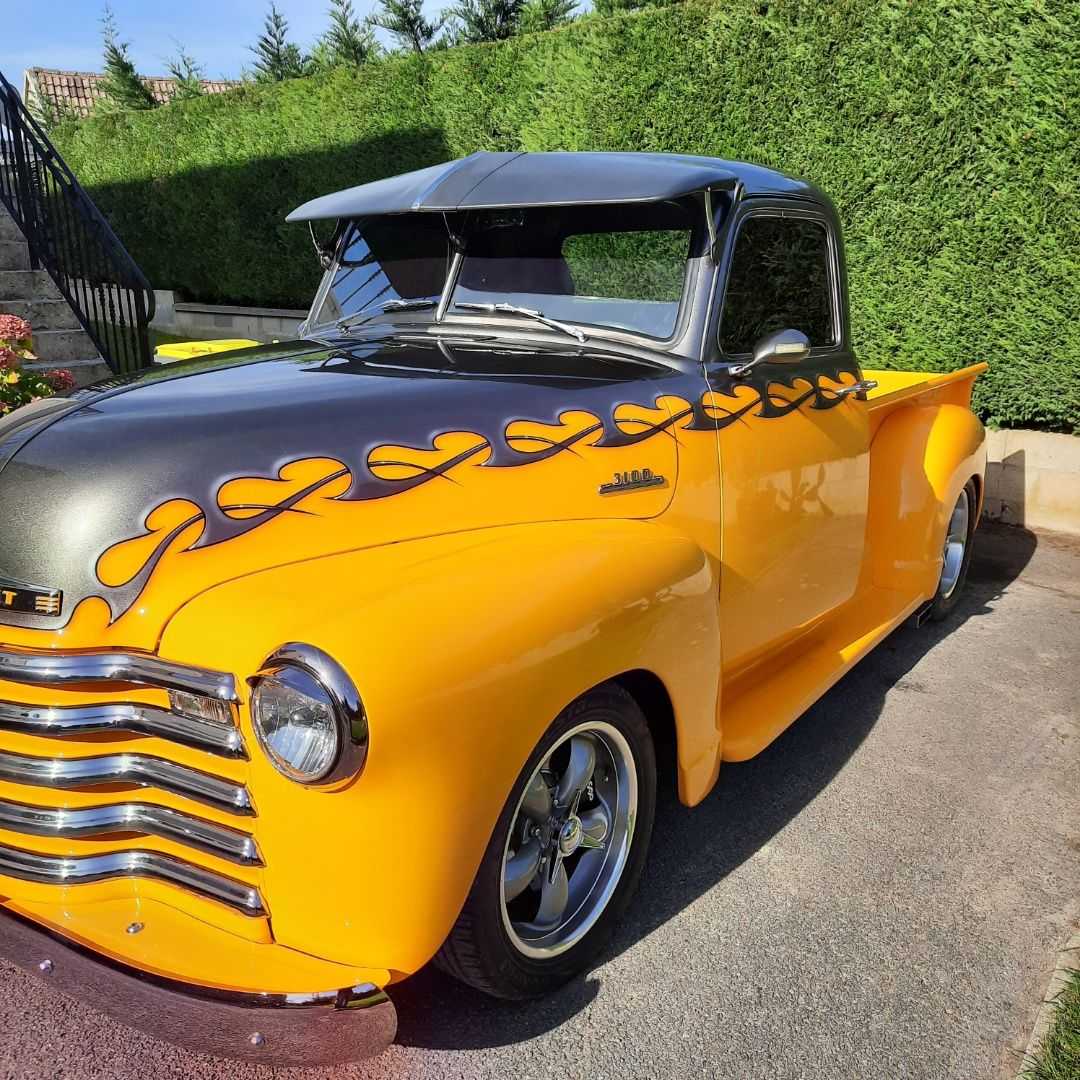 Chevrolet Pick-up