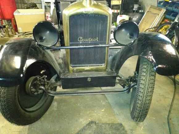 Peugeot 190