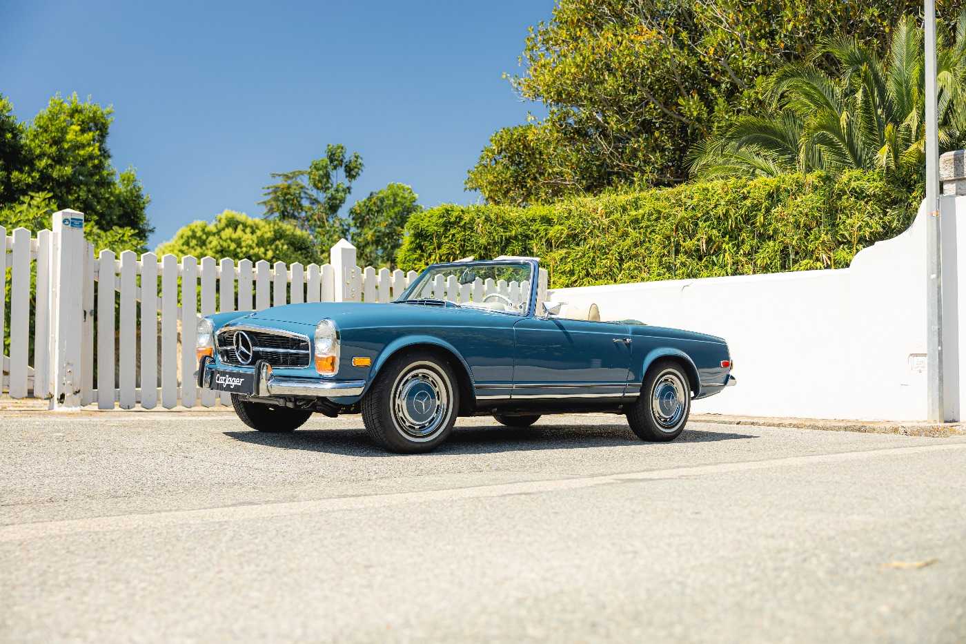Mercedes-Benz SL