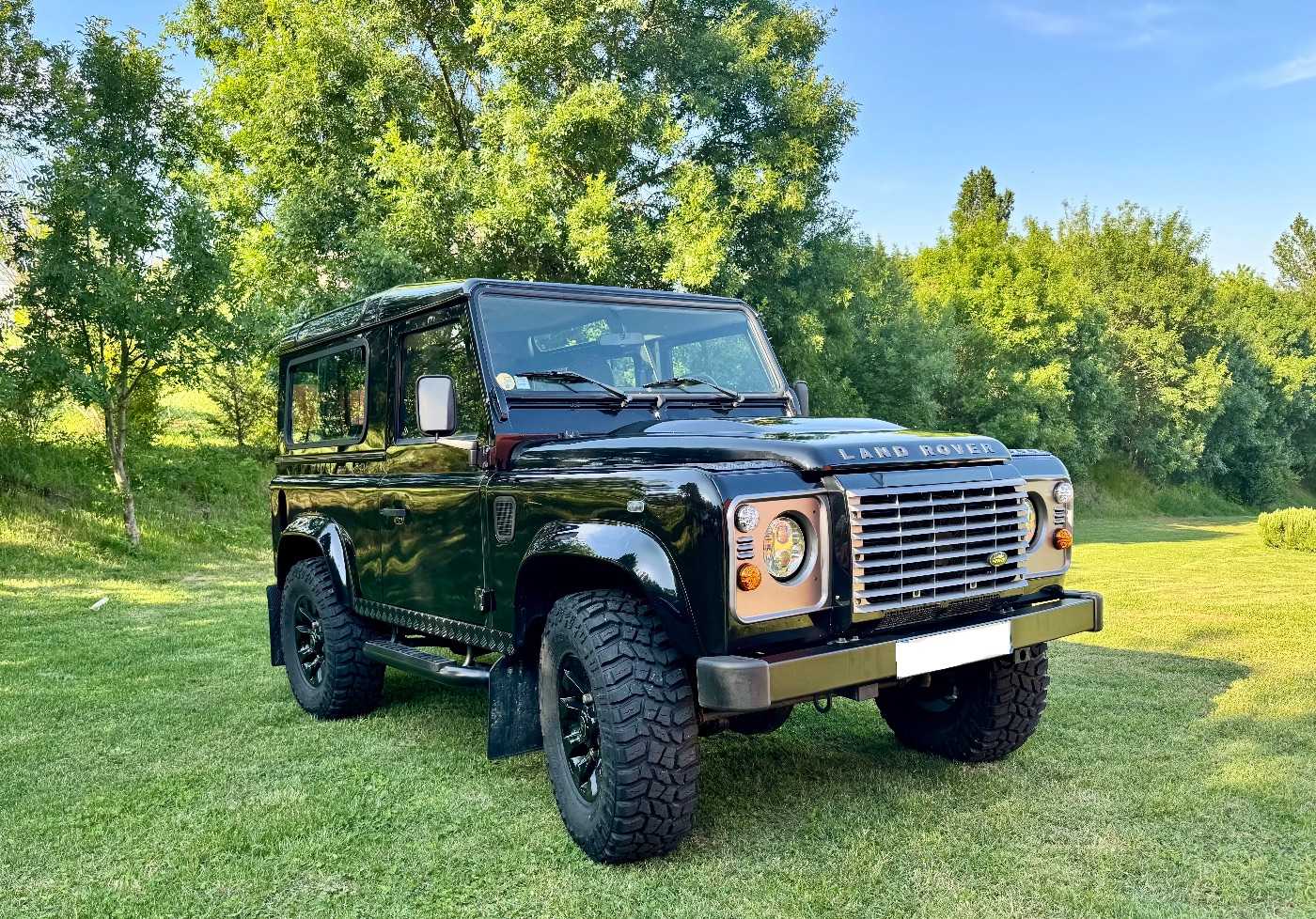 LandRover Defender