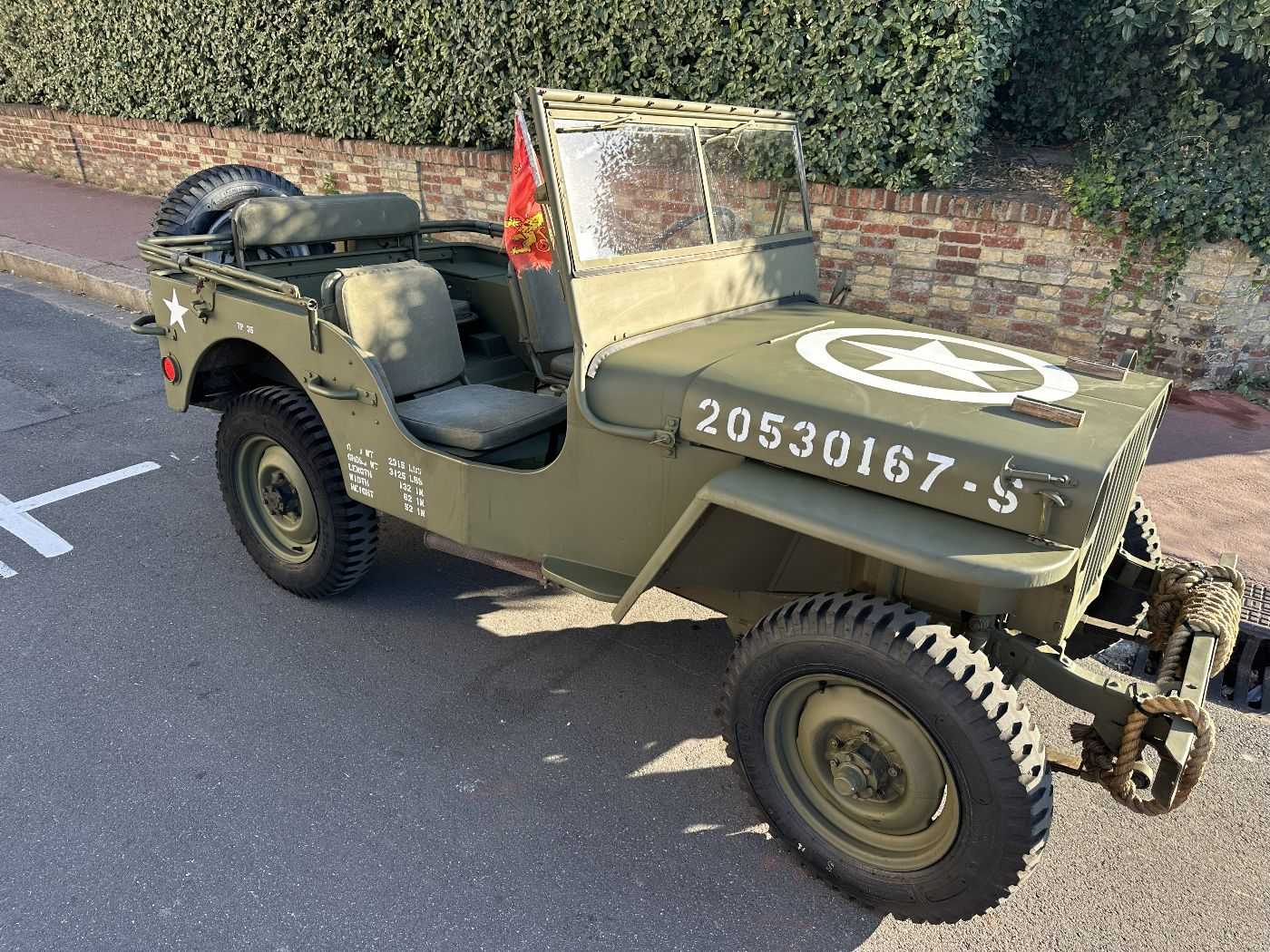 Jeep Hotchkiss