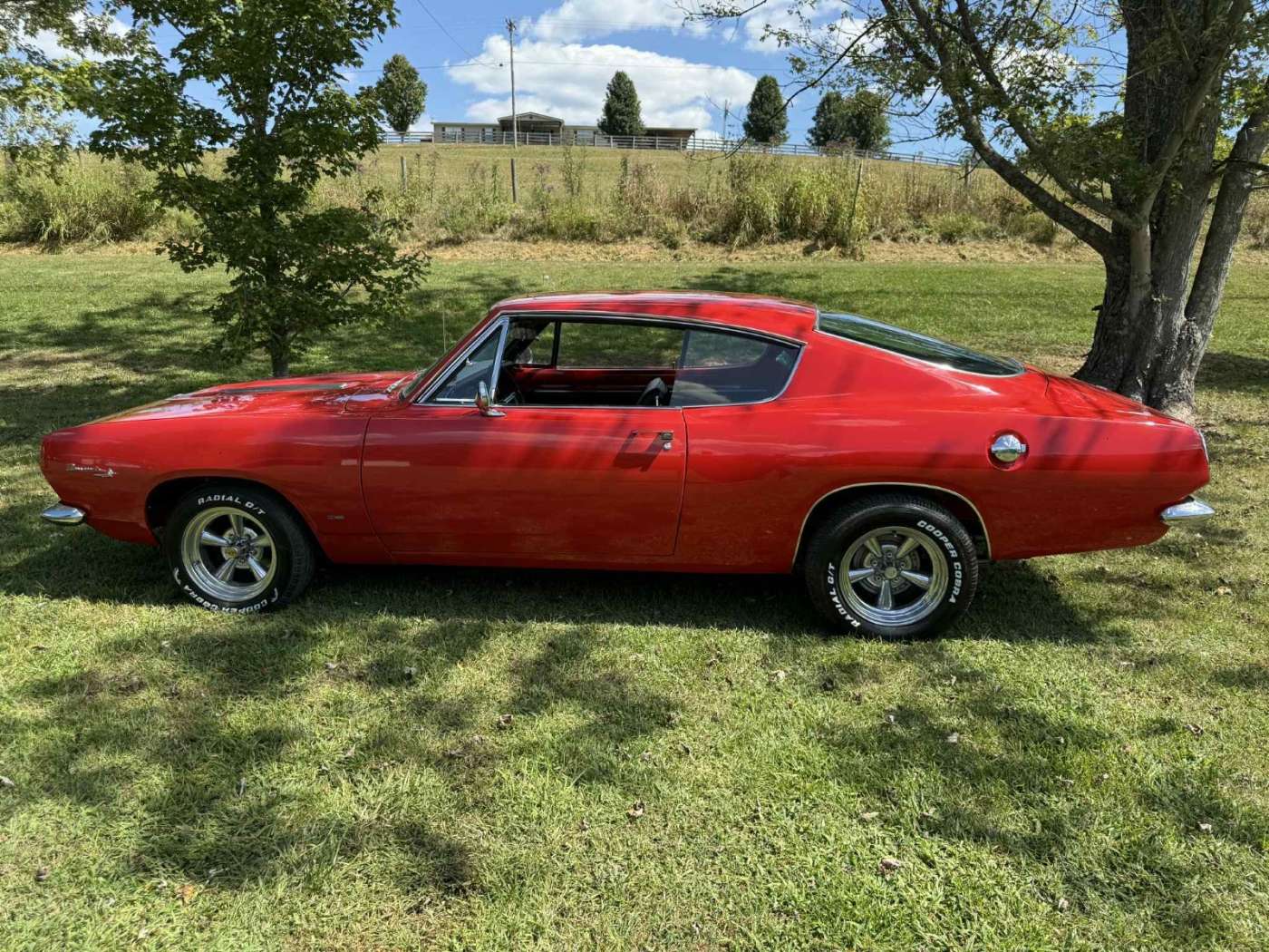 Plymouth Barracuda