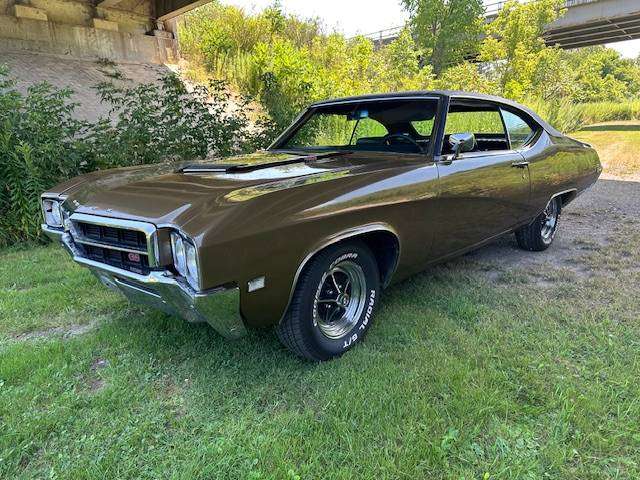 Buick GS
