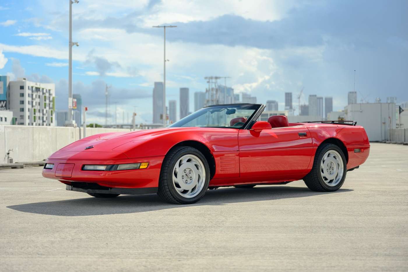 Chevrolet Corvette