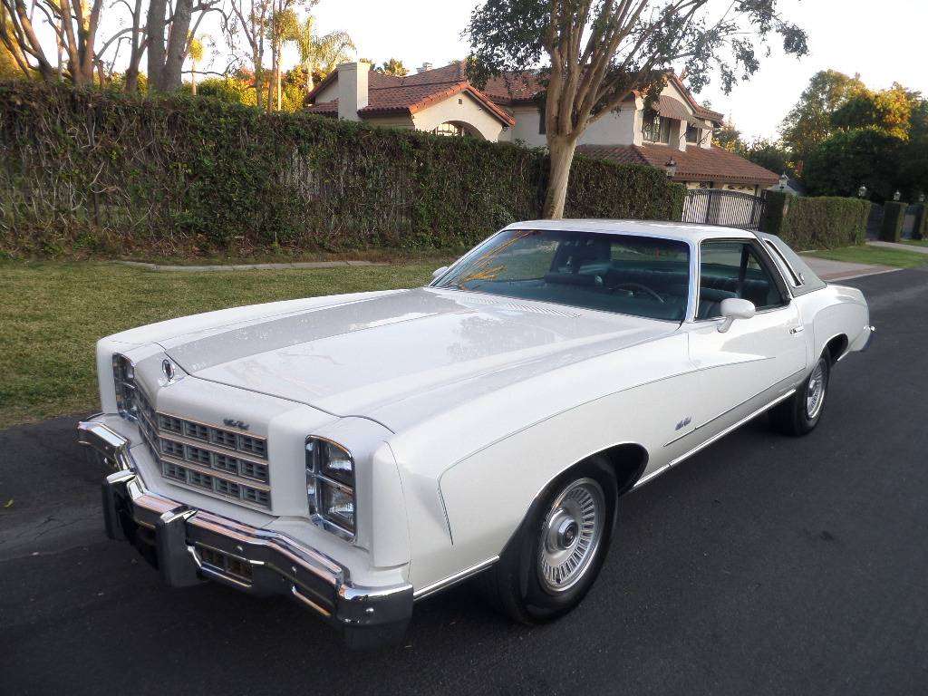Chevrolet Monte Carlo