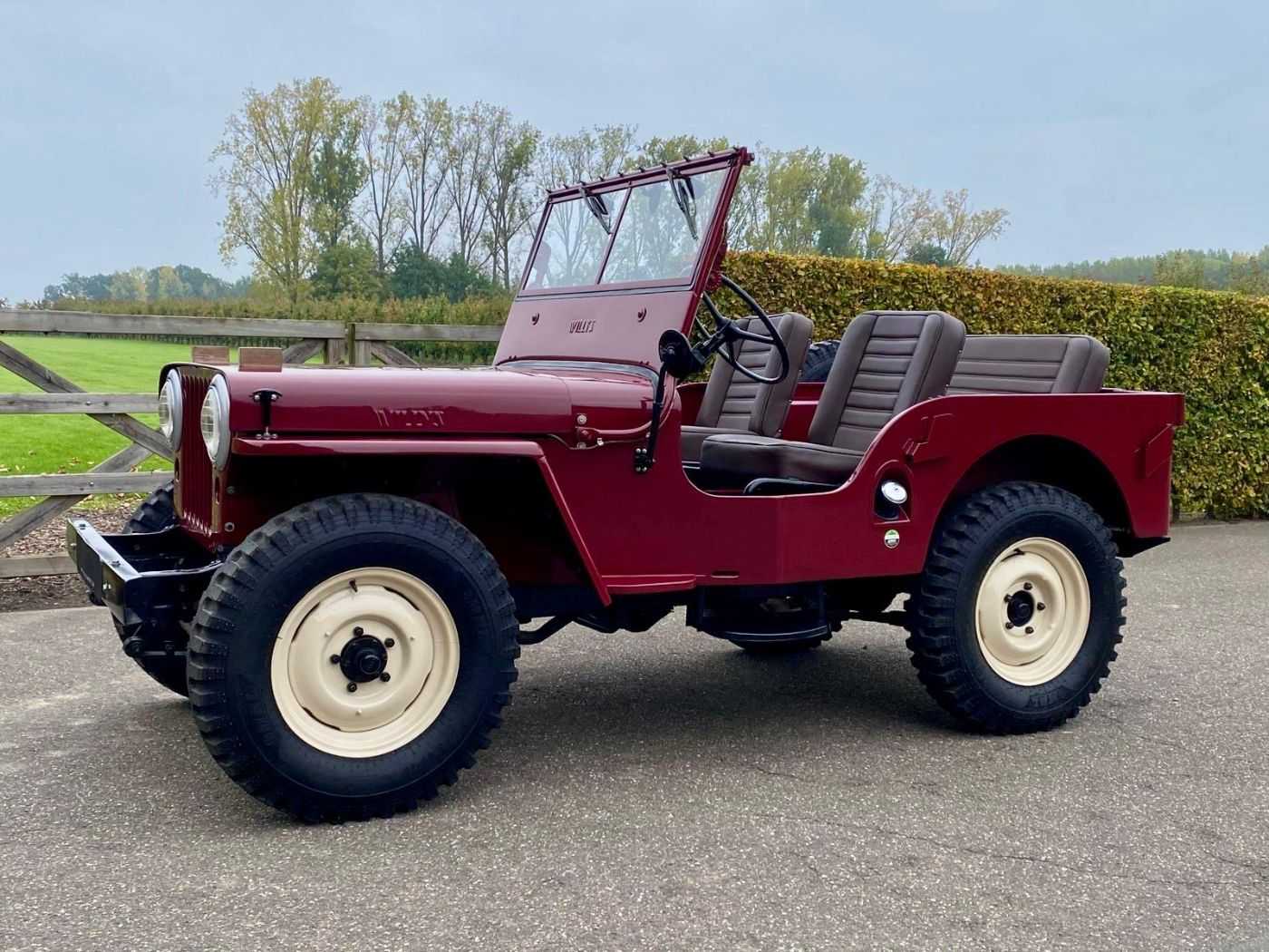 Jeep Willys