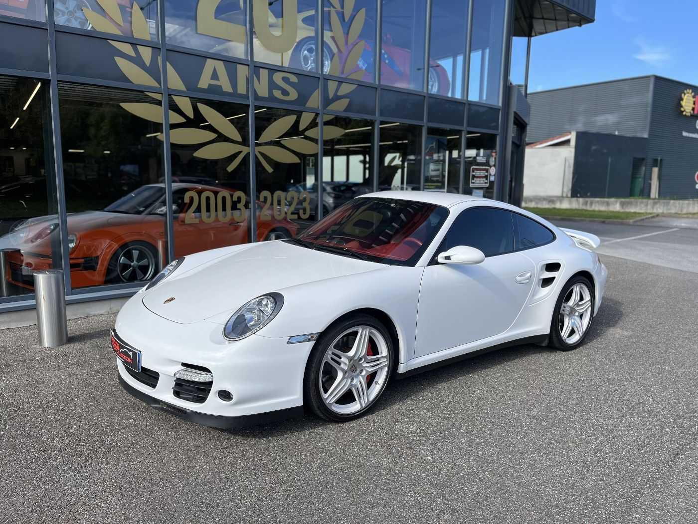 Porsche 997