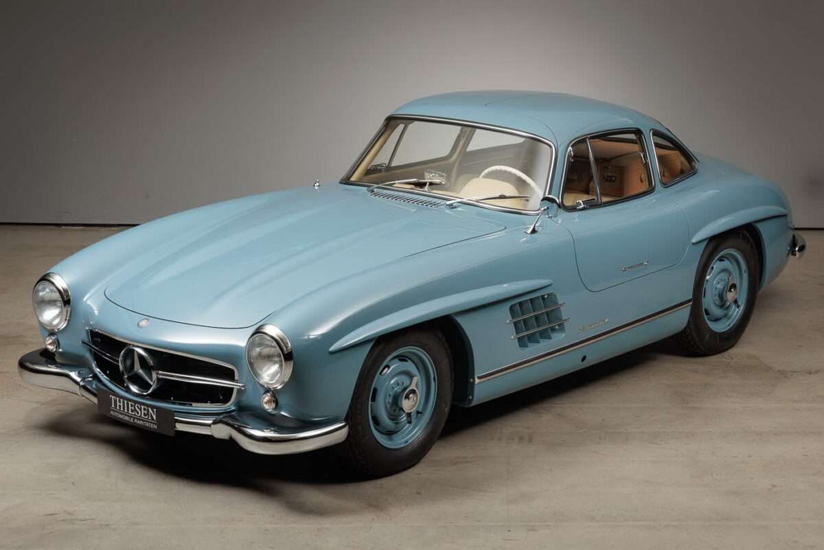 Mercedes-Benz SL