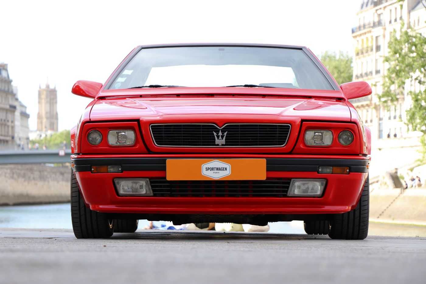 Maserati 222