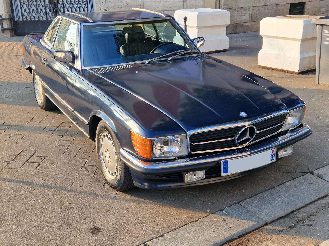 Mercedes-Benz SL