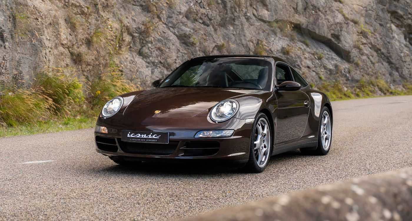 Porsche 997