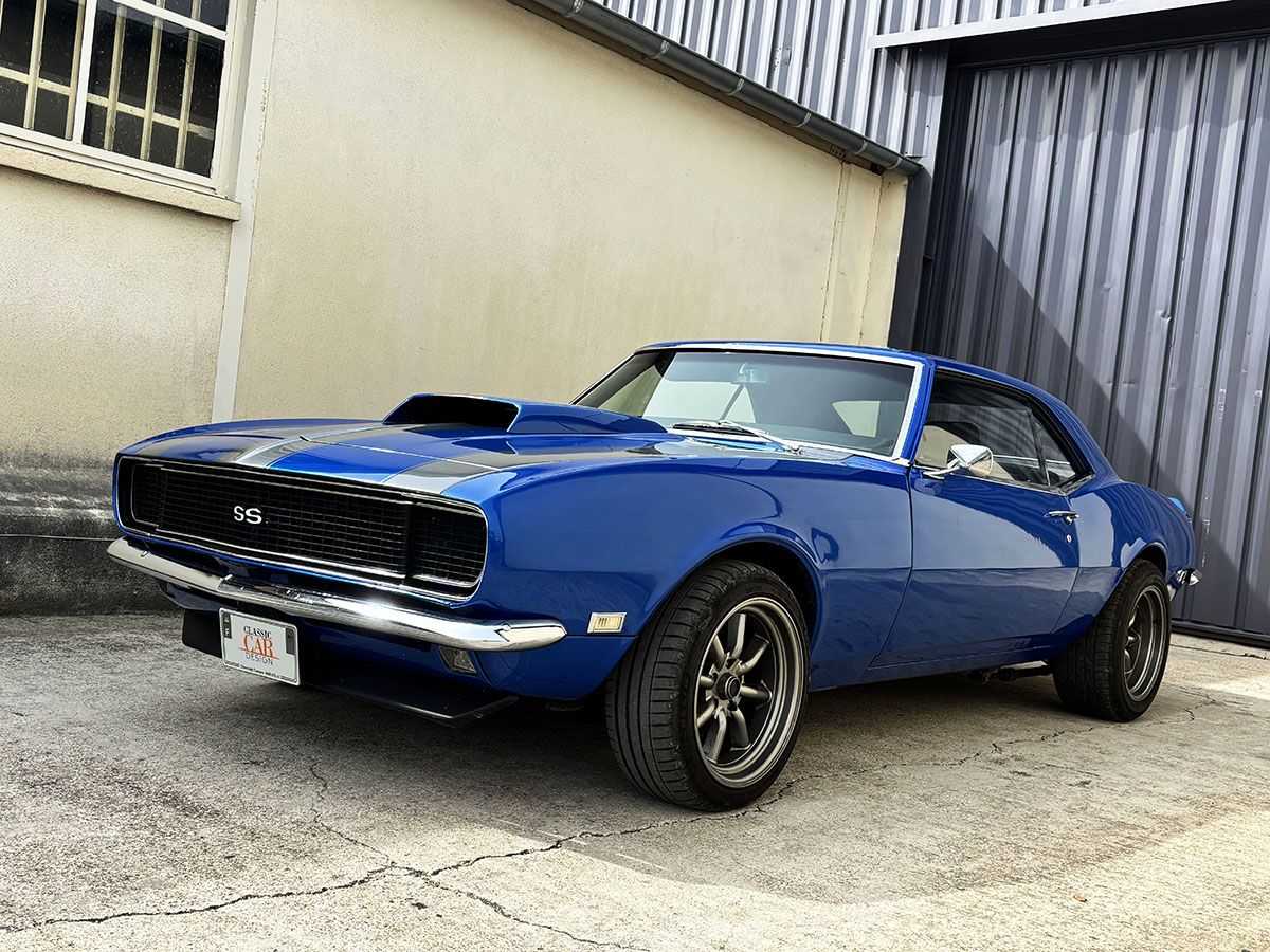 Chevrolet Camaro