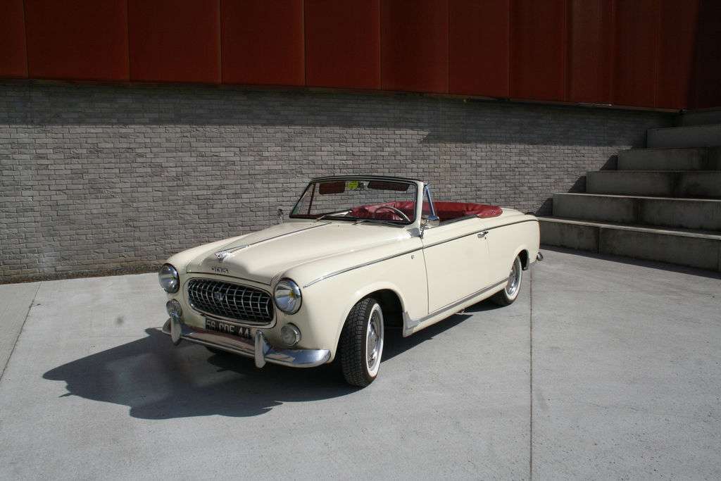 Peugeot 403