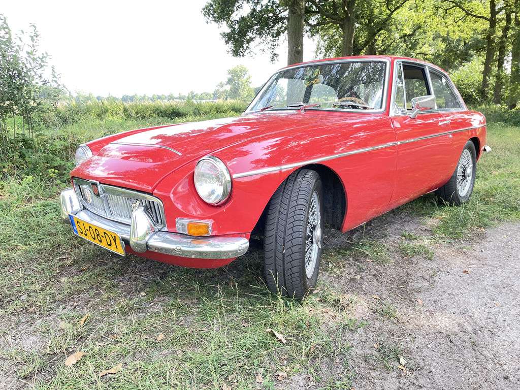 MG C