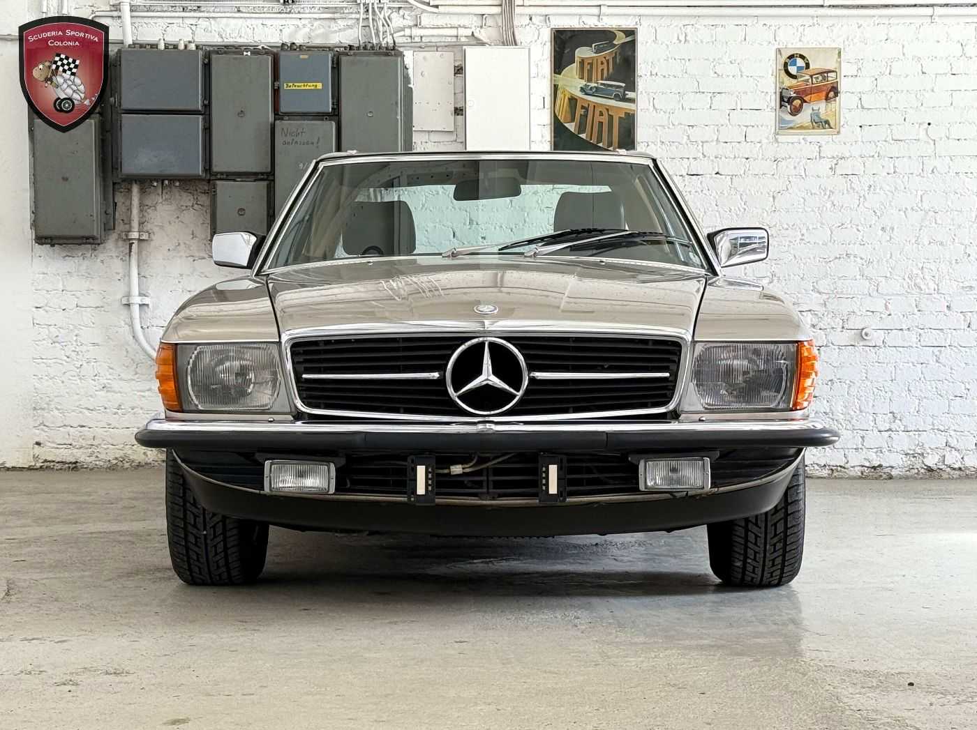 Mercedes-Benz SL