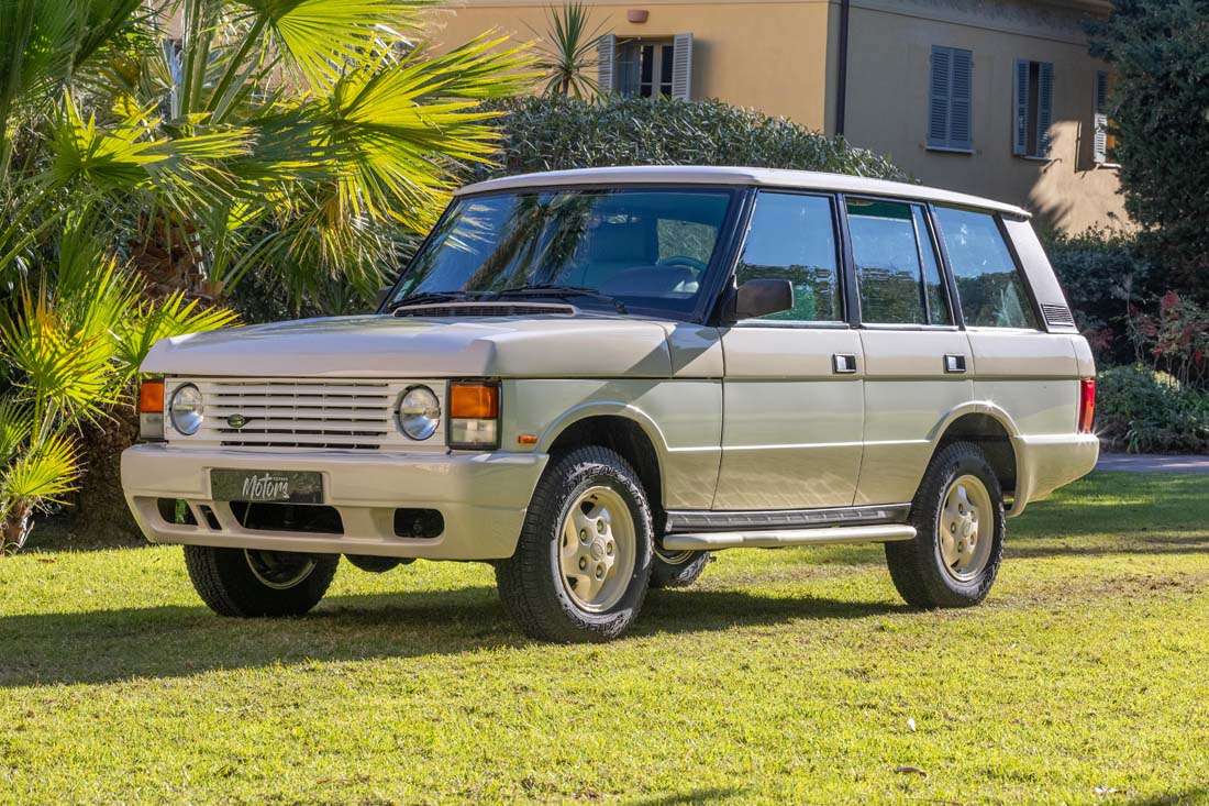 LandRover Range Rover